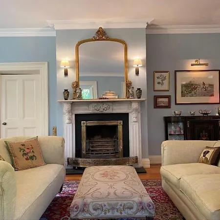 Ballyrane House Estate Killinick Rosslare Strand Co. Wexford Large Luxury Sleeps 10 *