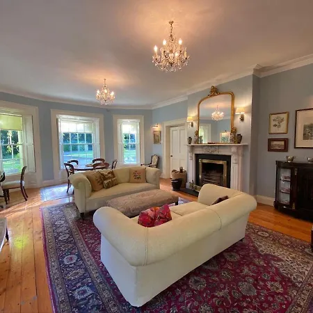 Ballyrane House Estate Killinick Rosslare Strand Co. Wexford Large Luxury Sleeps 10