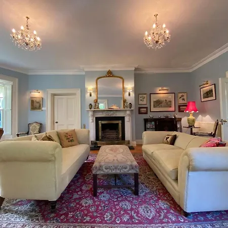 Holiday home Ballyrane House Estate Killinick Rosslare Strand Co. Wexford Large Luxury Sleeps 10