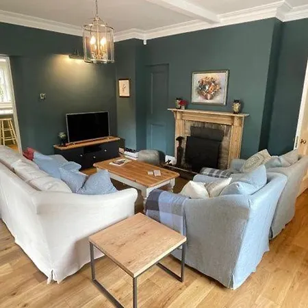 Holiday home Ballyrane House Estate Killinick Rosslare Strand Co. Wexford Large Luxury Sleeps 10