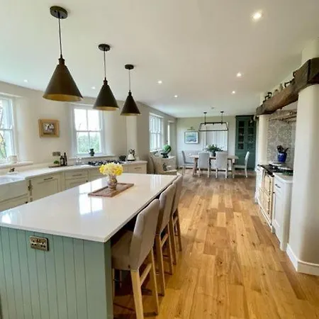 Holiday home Ballyrane House Estate Killinick Rosslare Strand Co. Wexford Large Luxury Sleeps 10 Killinick