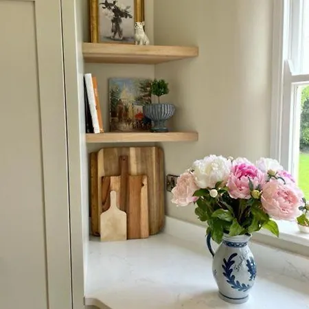 Ballyrane House Estate Killinick Rosslare Strand Co. Wexford Large Luxury Sleeps 10 *