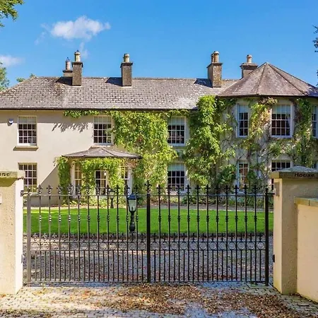 Ballyrane House Estate Killinick Rosslare Strand Co. Wexford Large Luxury Sleeps 10 Killinick